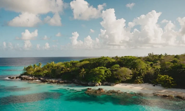 Is Jamaica In The Bahamas Or The Caribbean?