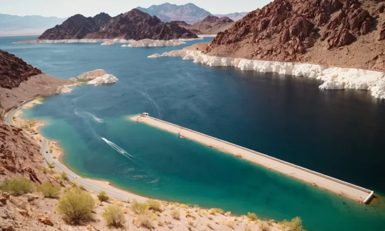 Is Lake Mead Safe To Swim In 2023?