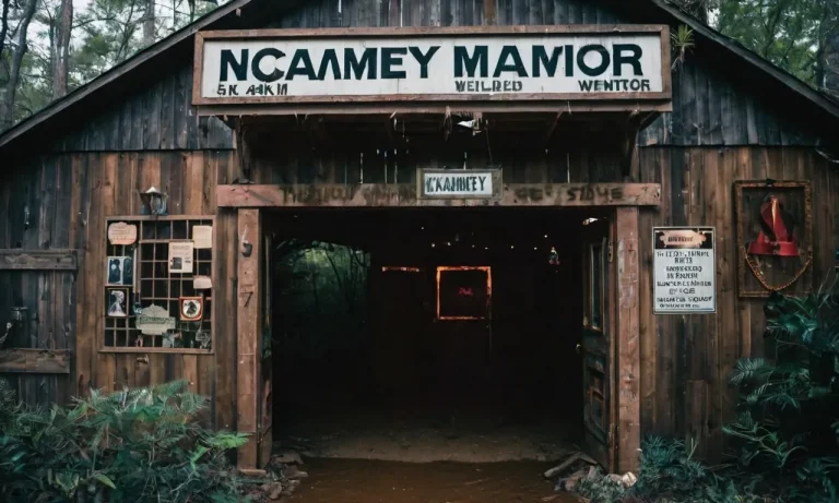 Is Mckamey Manor Still Open In 2023?