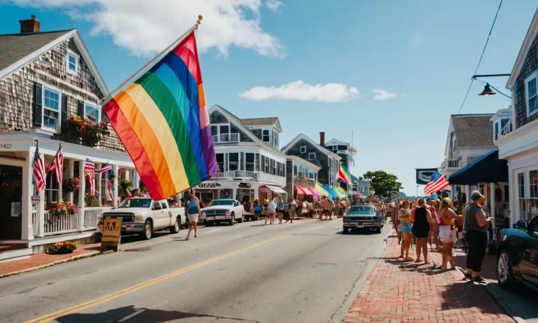 Is Provincetown Straight Friendly?