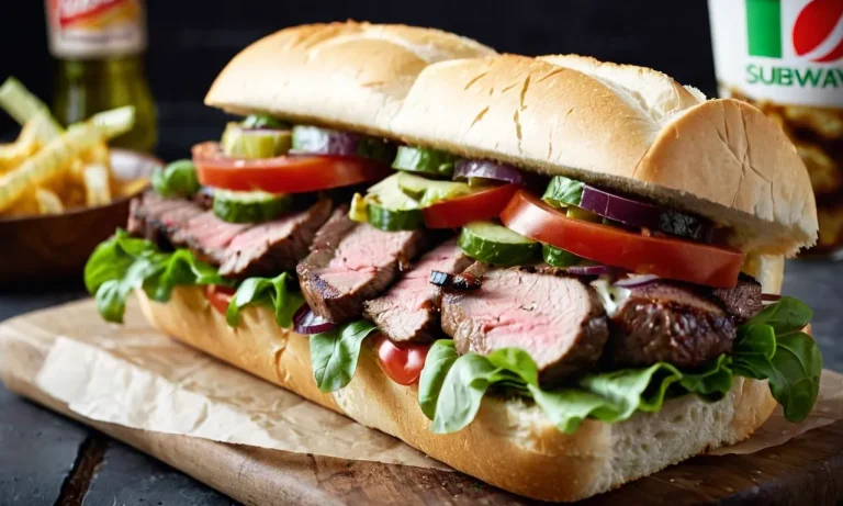 Is Subway Steak Real? An In-Depth Look