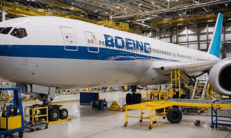 Is The Boeing 767 Still In Production In 2023?
