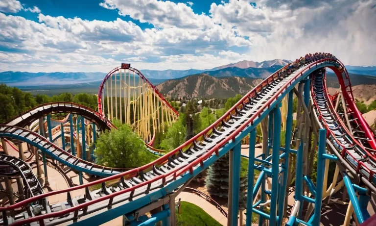 Is There A Six Flags Theme Park In Colorado?
