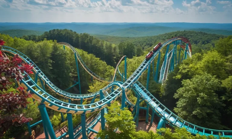 Is There A Six Flags In North Carolina?