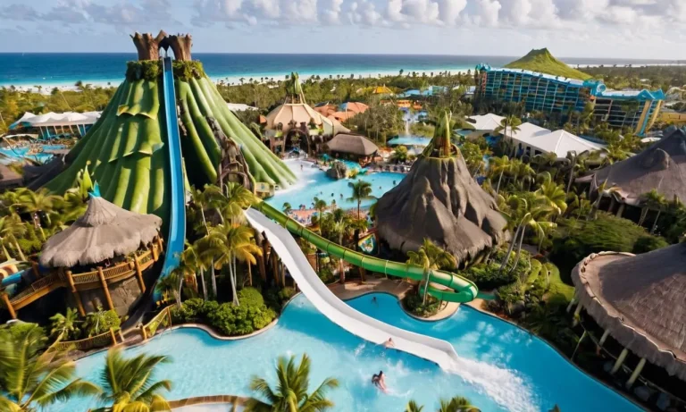 Is Volcano Bay Open Year Round?