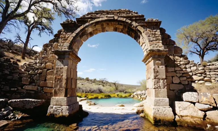 Unraveling The Mysteries Of Jacobs Well’S Infamous 4Th Chamber Gate