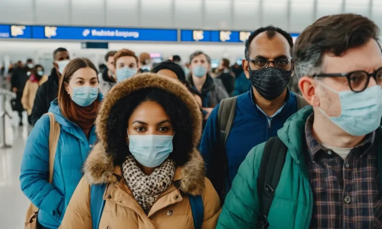 Jfk Airport Mask Policy: What You Need To Know