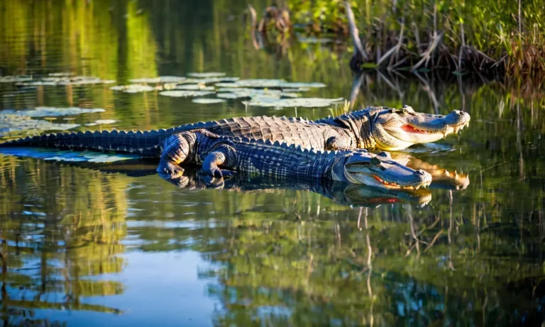 Alligators In Lake Placid, Florida: What You Need To Know