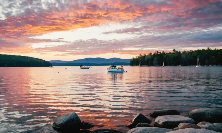 Lake Winnipesaukee In Movies: An Overview Of Films Shot At New Hampshire’S Largest Lake