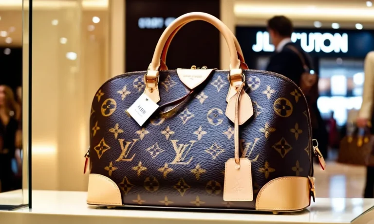 Louis Vuitton Duty Free Prices: A Comprehensive Guide