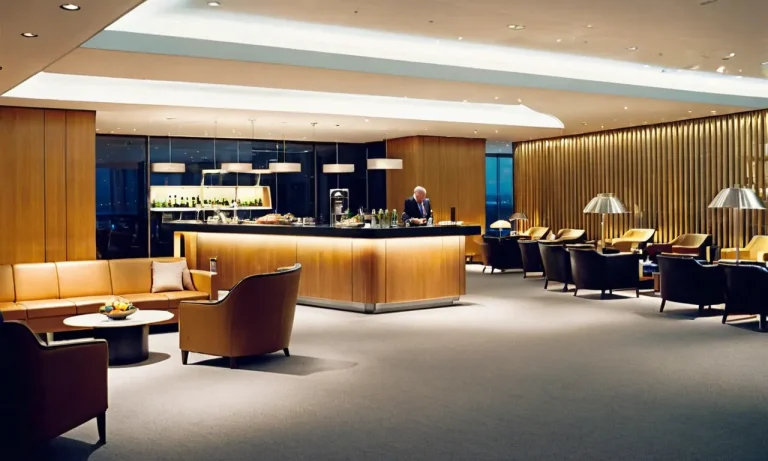 Lufthansa Senator Lounge Vs Business Lounge: Which Is Better?