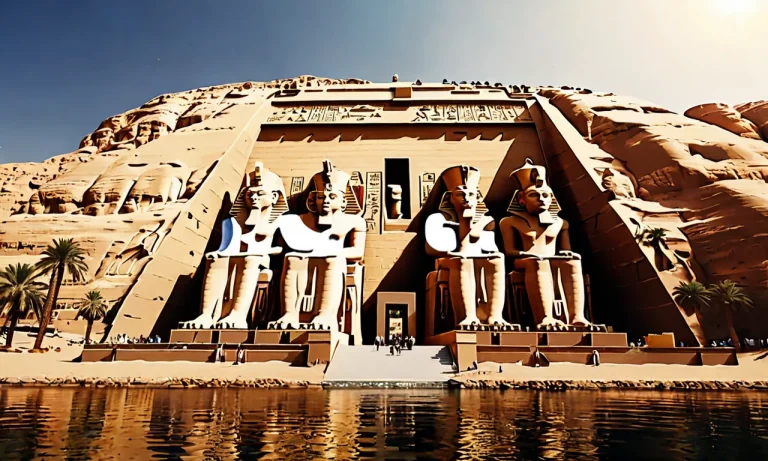 Traveling From Luxor To Abu Simbel: The Complete Guide