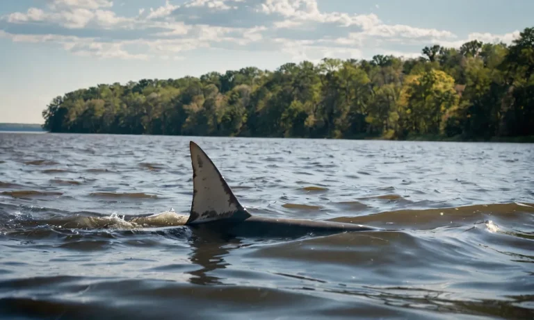 Mississippi River Shark Attacks: Examining The Facts