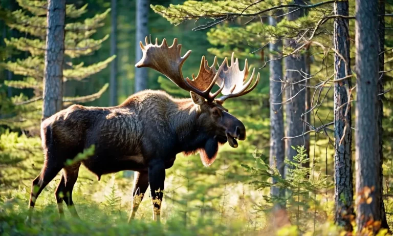 Moose In North Carolina: An In-Depth Look