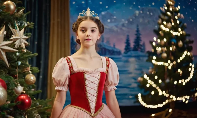 What Is The Moral Of The Nutcracker Story?