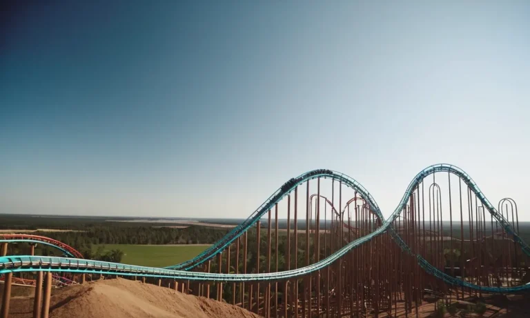 The Most Expensive Roller Coaster In 2023