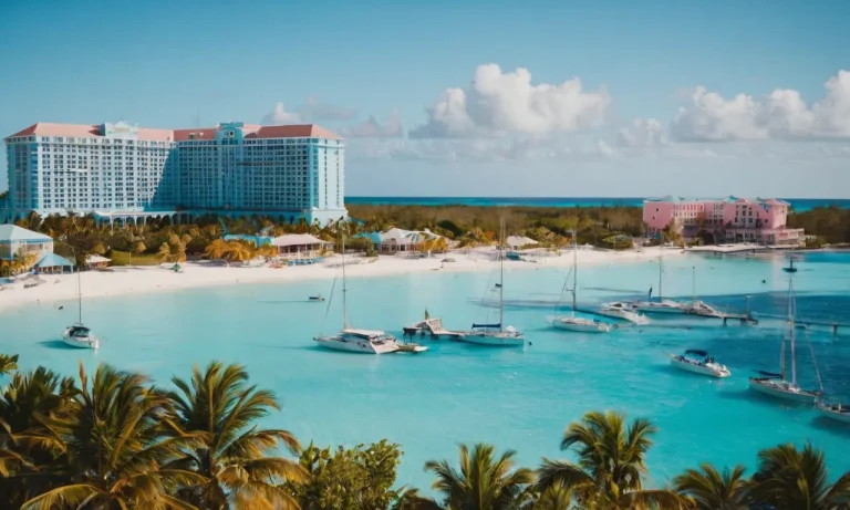 What Is The Weather Like In Nassau Bahamas In February?