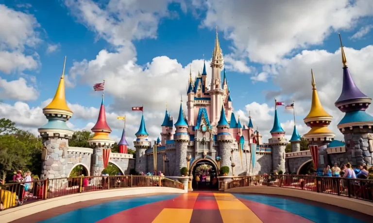 What Are The Nicknames For Disney World?