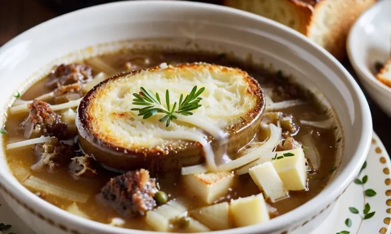 Olive Garden French Onion Soup