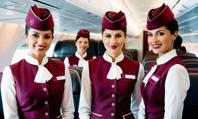Qatar Airways Dress Code: What To Wear When Flying Qatar Airways