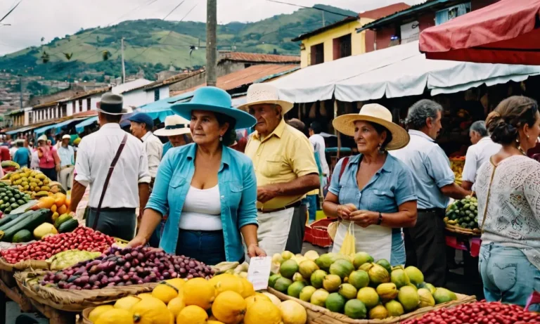 What Does Boleta Mean In Colombia?