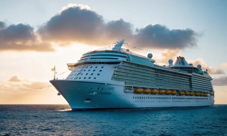 Royal Caribbean Vape Policy: Can You Vape On Royal Caribbean Cruises?