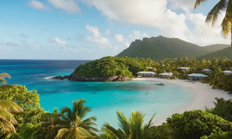 The Safest Caribbean Island To Live In 2023