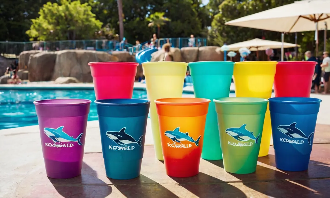 Seaworld Refillable Cups 2023 Everything You Need To Know