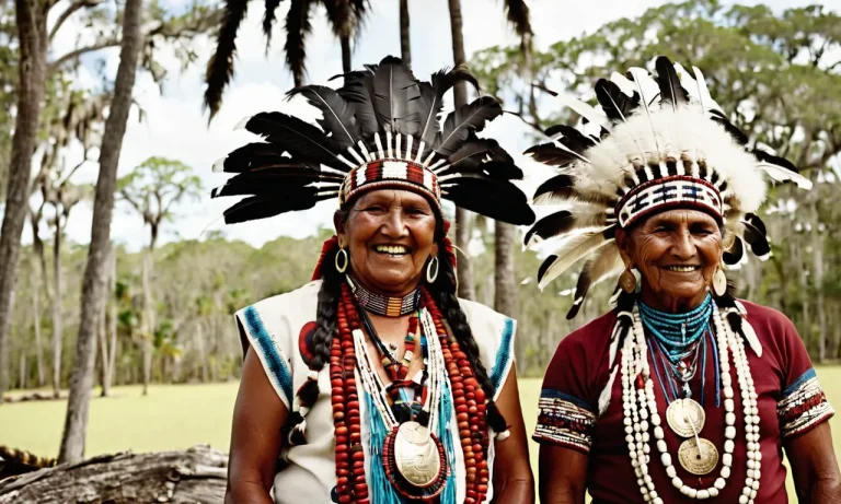What Is The Seminole Tribe Of Florida’S Net Worth?