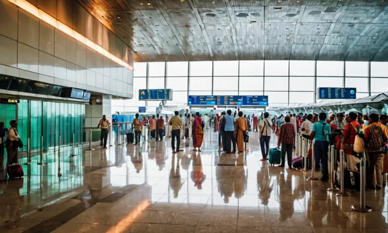 Showers At Delhi Airport: A Comprehensive Guide