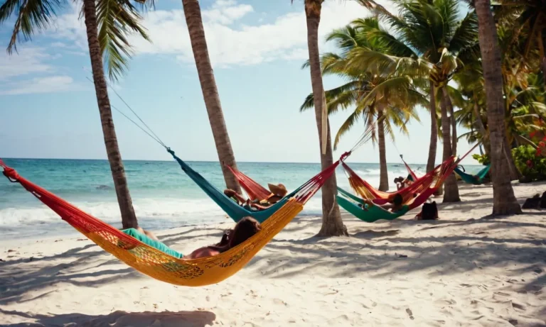 Siesta Time In Mexico: When And Why Mexicans Take Mid-Day Naps