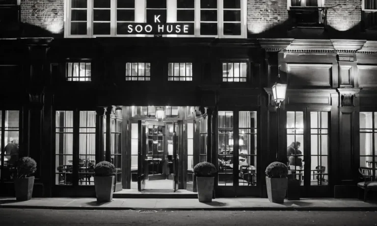 What Is The Soho House Acceptance Rate?