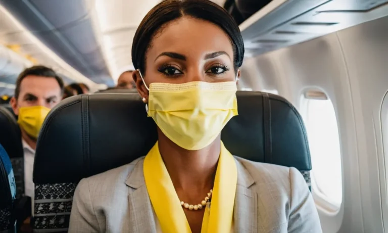 Spirit Airlines Mask Policy 2023: What To Know