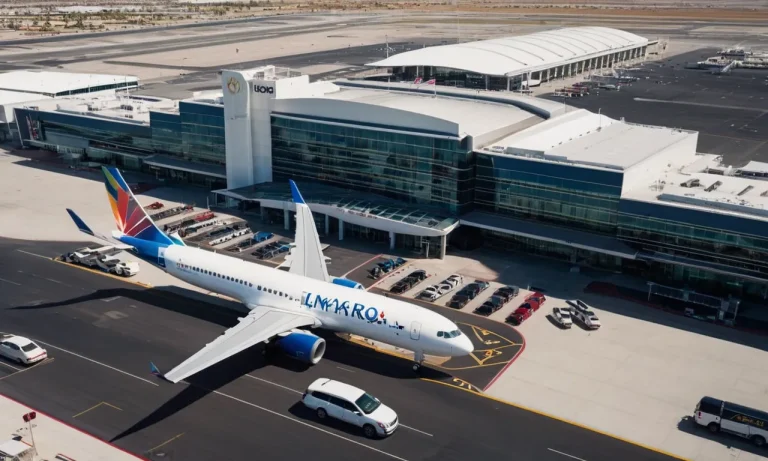 How To Get From Terminal 3 To Terminal 1 At Las Vegas Airport