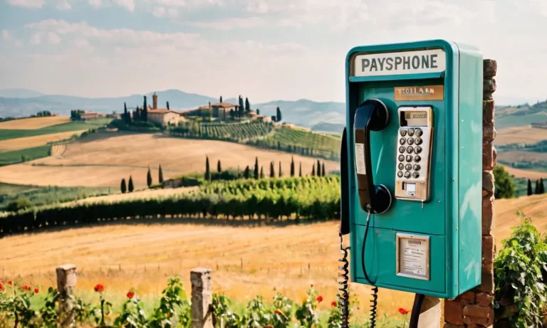 Toll Free Numbers In Italy: A Comprehensive Guide