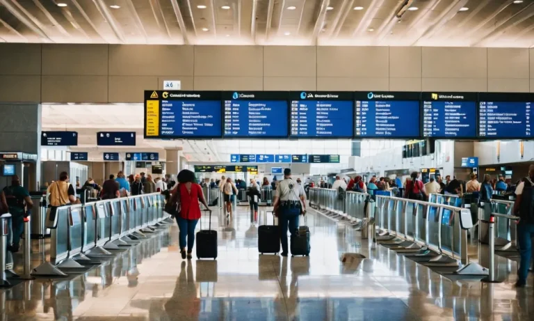 A Comprehensive Guide To Tsa Precheck At Atlanta Airport