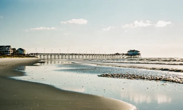 Tybee Island Vs Jekyll Island: Which Georgia Barrier Island Is Better For Your Beach Vacation?