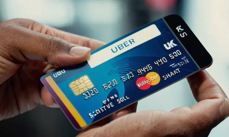 Uber Won’t Accept My Card: Why And What To Do