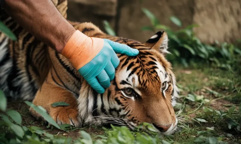 What Animal Causes The Most Zookeeper Injuries?