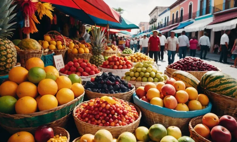 What Can You Buy With 500 Pesos In Mexico?