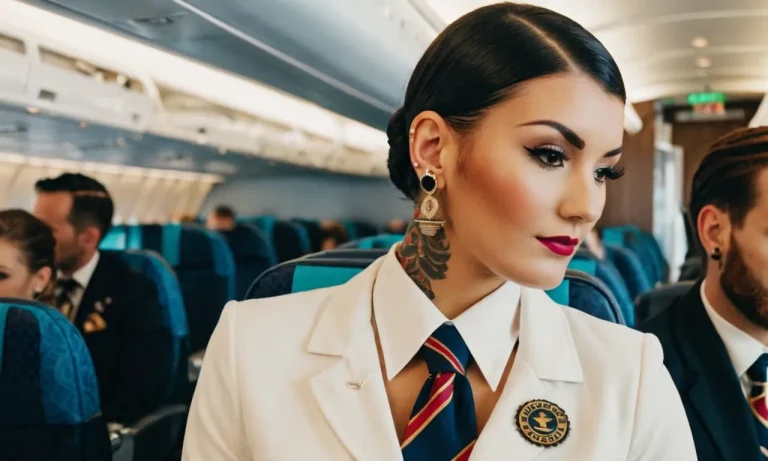 What Disqualifies You From Being A Flight Attendant?