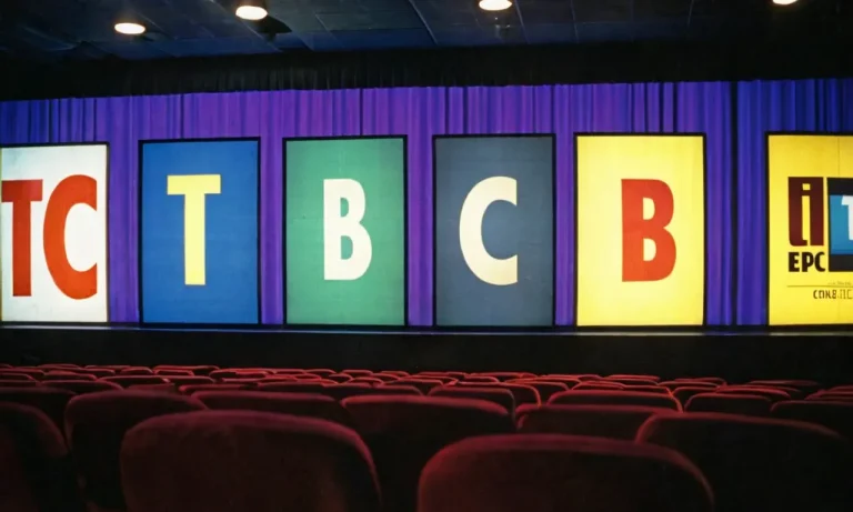 What Does Tbc Mean In Movies? A Detailed Explanation