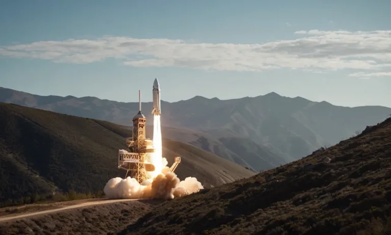 How Uphill Terrain Impacts Rocket Launch Performance