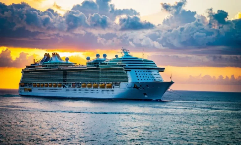What Time Is Disembarkation On Royal Caribbean Cruises