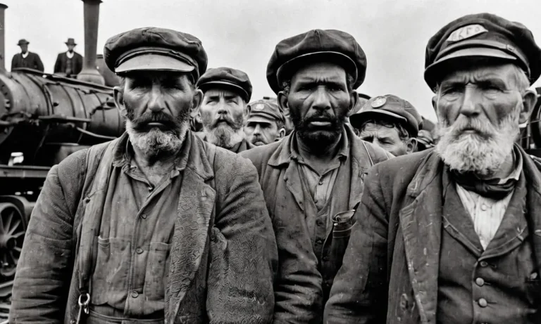 What Was The Main Lesson Learned By Workers From The Great Railroad Strike Of 1877?