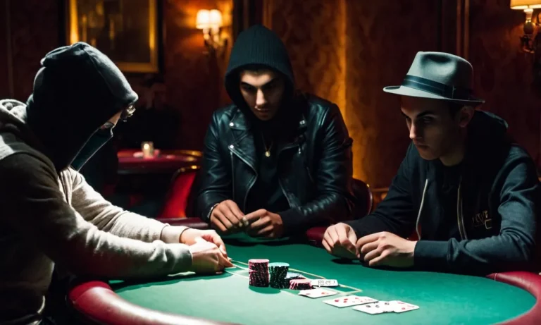 Where Can You Play Poker At 18? A Complete Guide