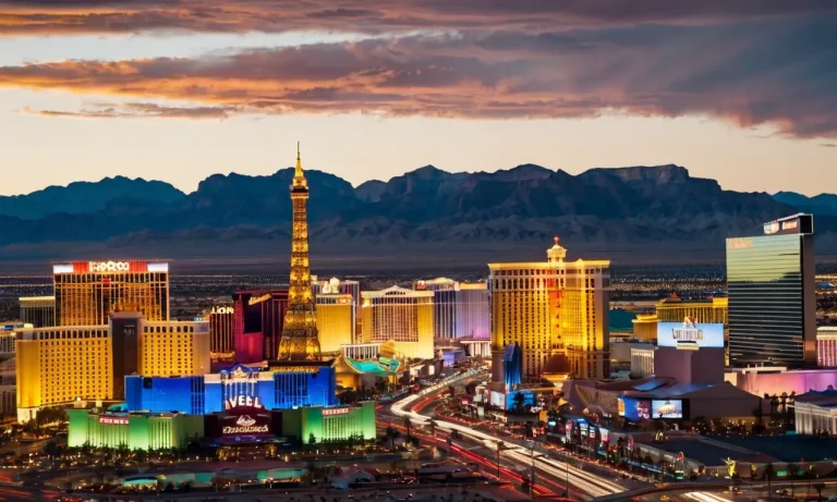 Where Do Nfl Teams Stay In Vegas?