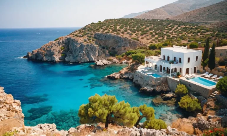 Where To Stay In Crete For Couples: A Complete Guide