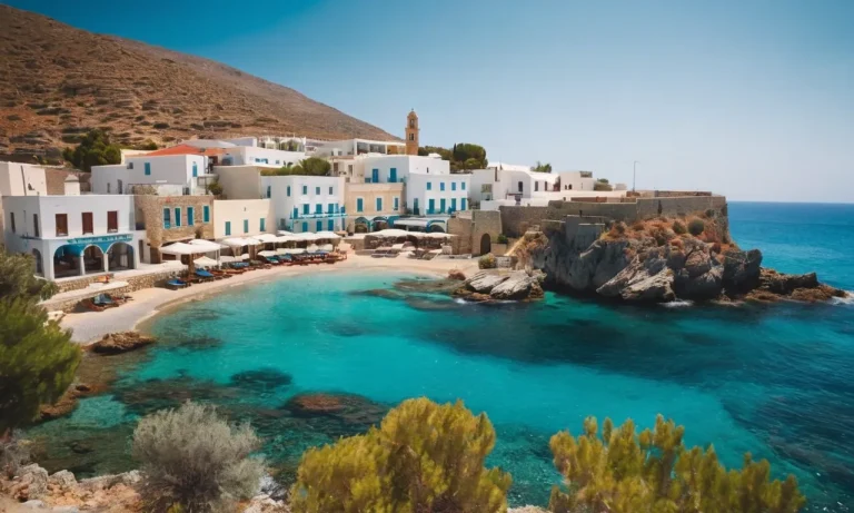 Where To Stay In Crete Without A Car