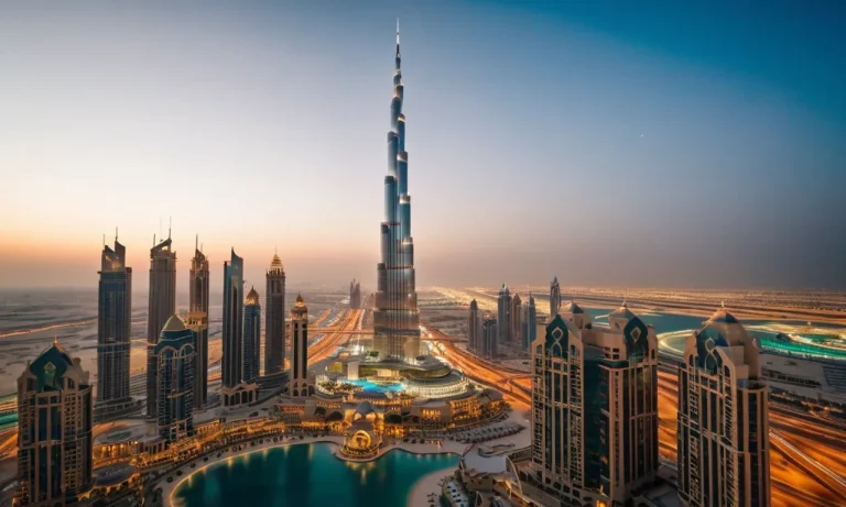 Where To Stay In Dubai For First-Timers: The Ultimate Guide